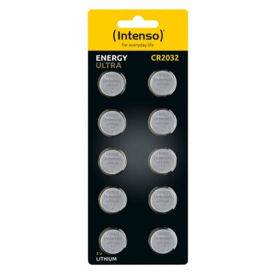INTENSO Energy Ultra CR2032, LITHIUM  10ks