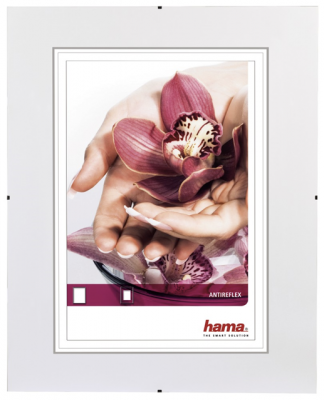 Hama clip-Fix, antireflexné sklo, 60x80 cm